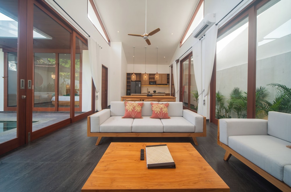 3BedRoom Lucky Lotus Villa Private Pool