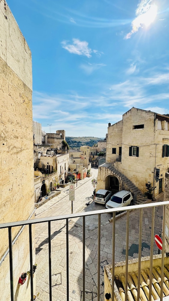 Il Sorriso dei Sassi Rooms