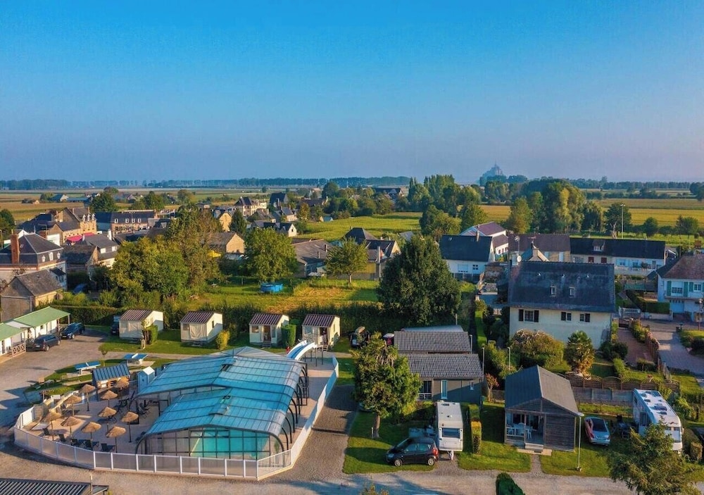 Camping Les Pommiers du Mont St Michel
