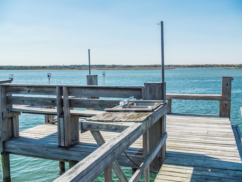 Dock Holliday by Topsail Realty