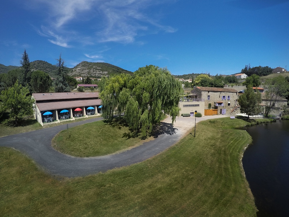Le Moulin de Sournia - Gites