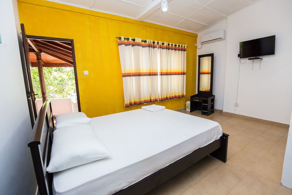 Backpacker Villas