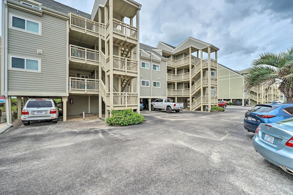 Beachfront Condo w/ Unobstructed Ocean Views! view 3