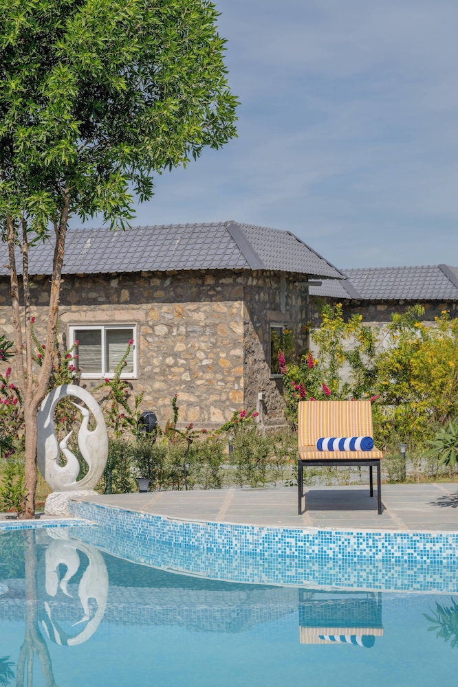 juSta Luxe Highpoint Jawai