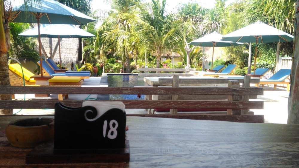 Pelangi Cottages and Restaurant
