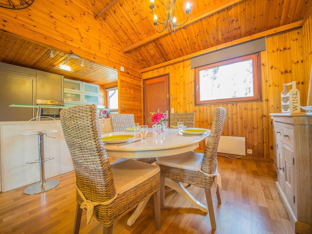 Nature Chalet in Somme-leuze