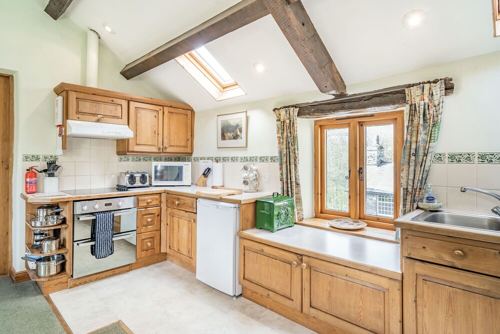 Moresdale Bank Cottage