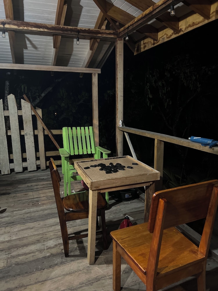 Finca Beachfront Tree house