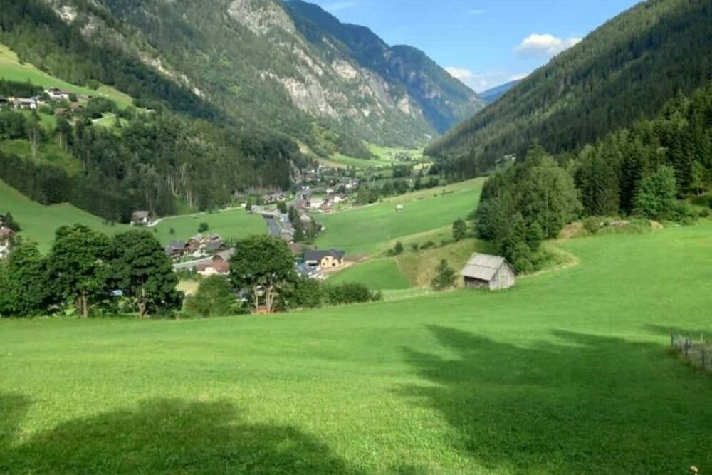Holiday Home Muhr Near Katschberg Ski Area