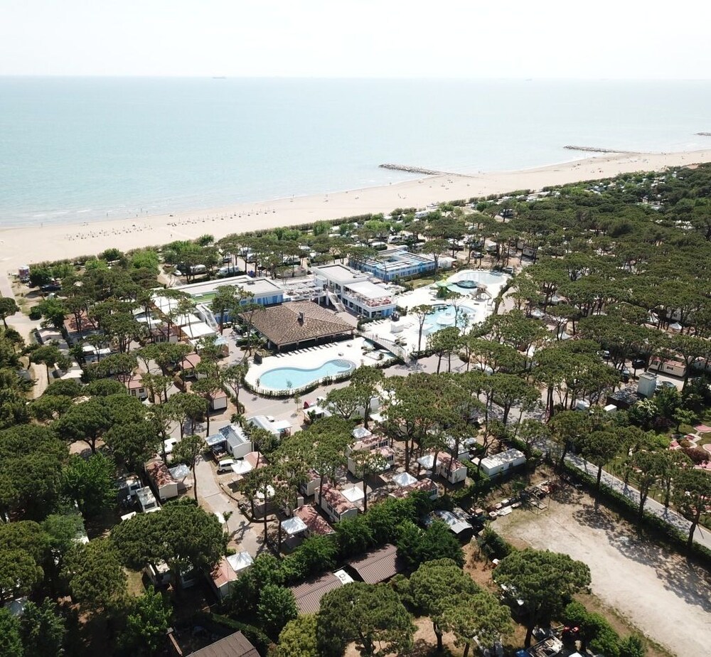 SiCamp in Camping Village Cavalino