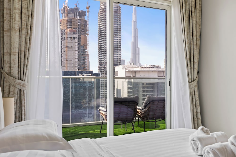 Luxury Apartments in Dubai Business Bay