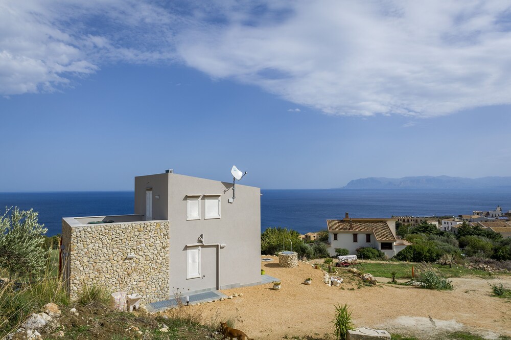 Villa Rosaria 2Km From the Zingaro Nature Reserve Num3 view 2
