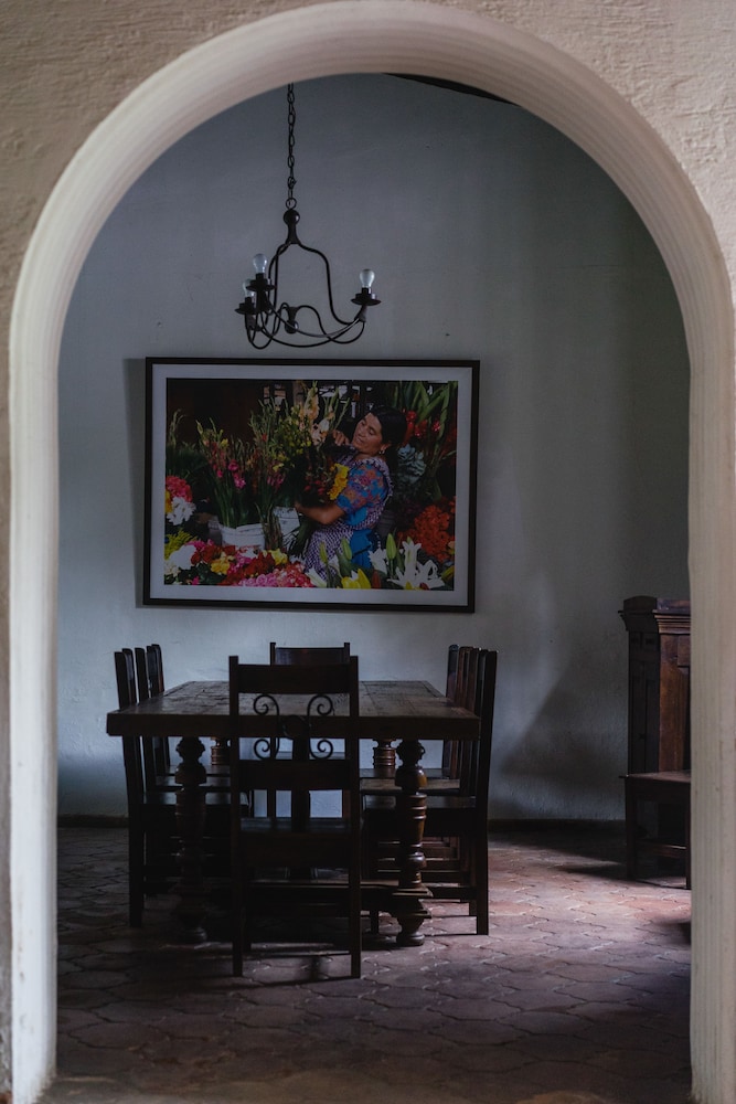 Hotel Casa Naranjo