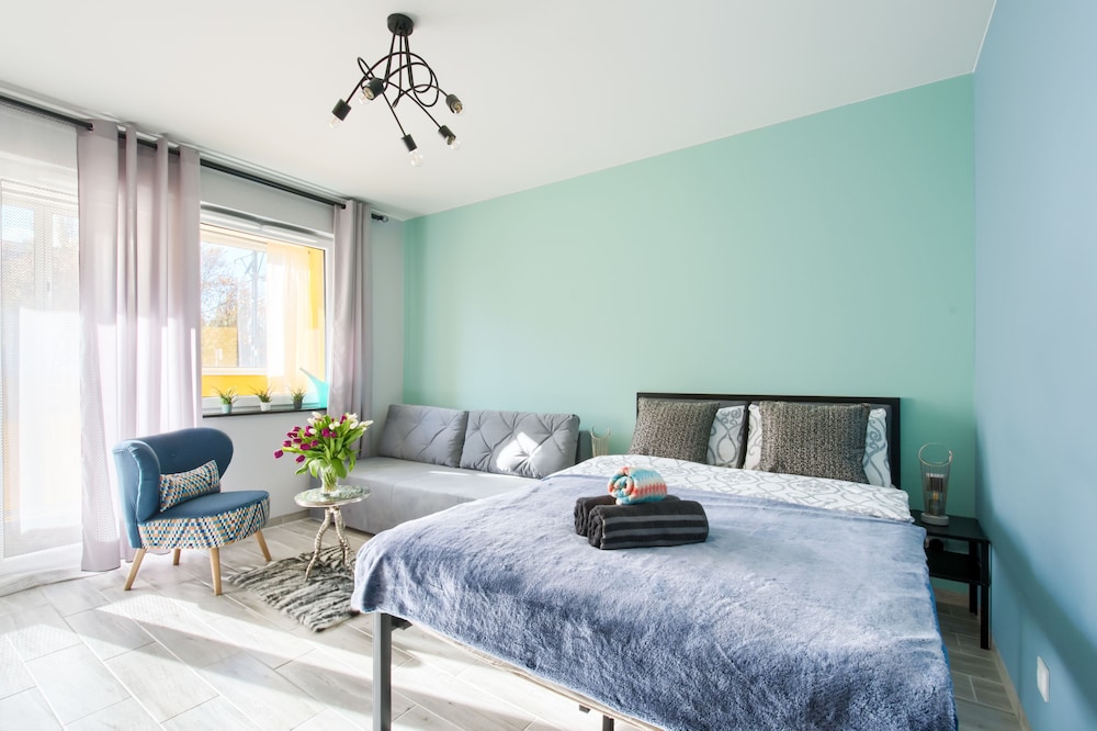 Roztocka Loft Apartment view 3