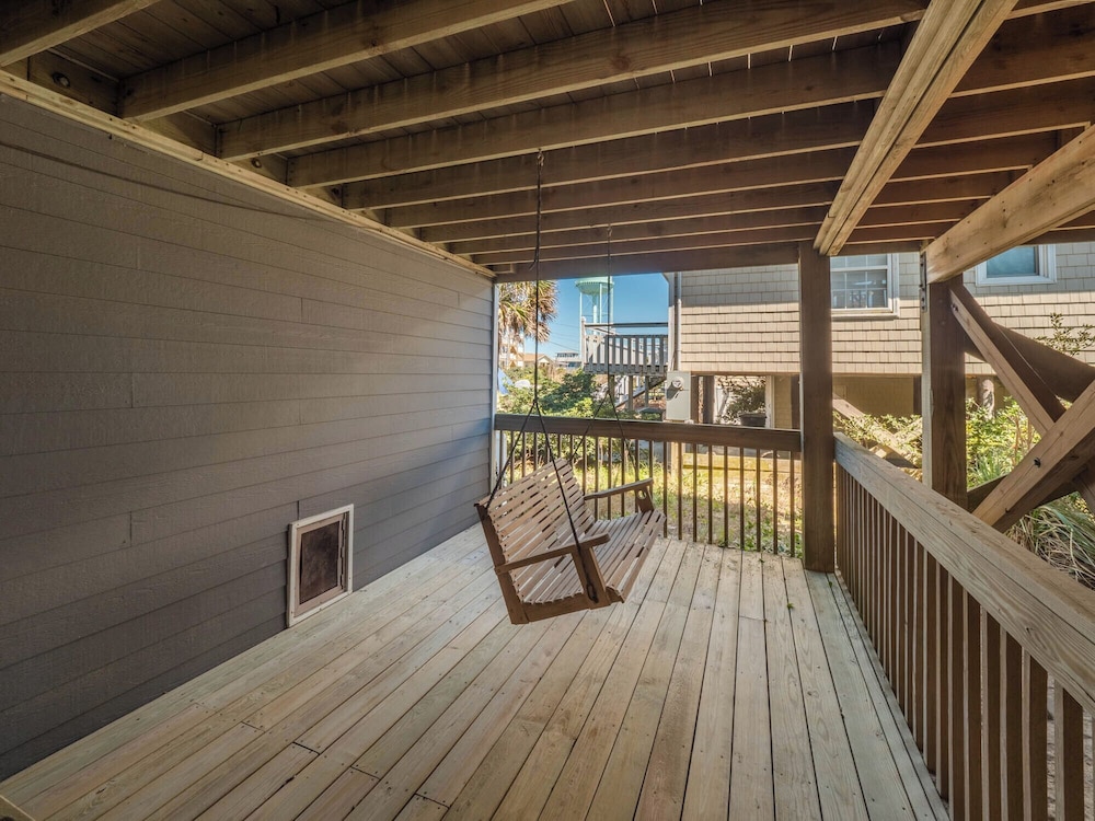Serendipity by Topsail Realty