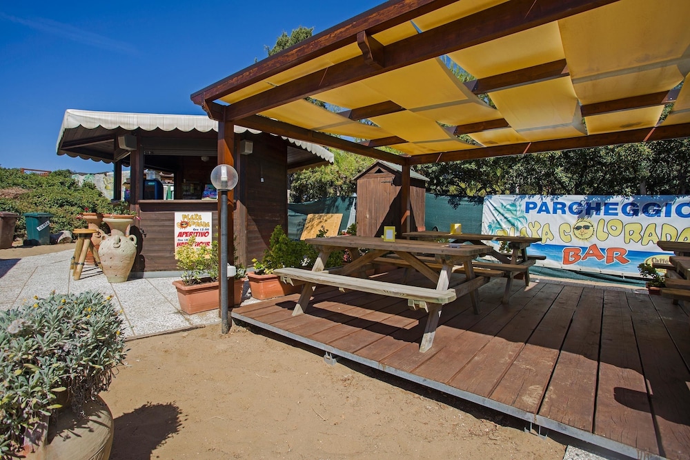 Playa Colorada