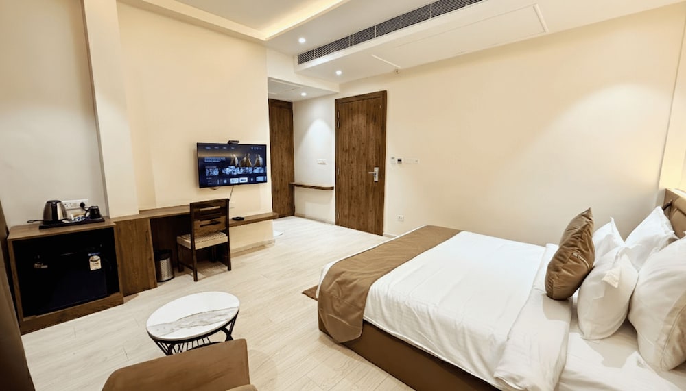 The Grand Omkara Hotel & Resorts