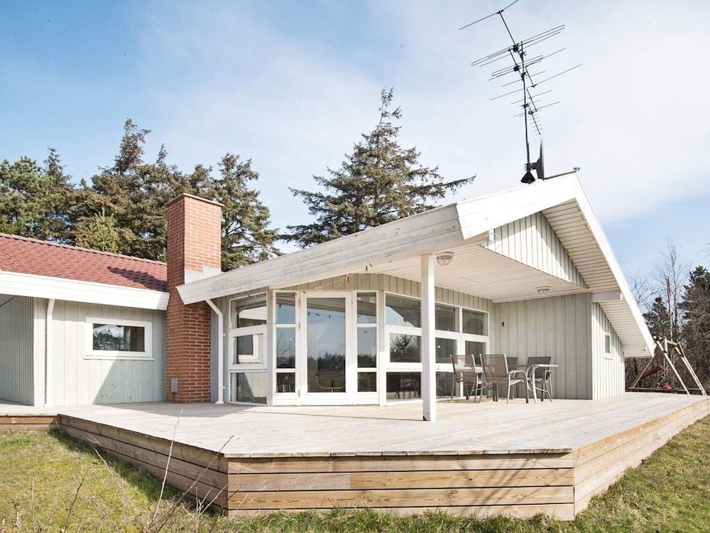 8 Person Holiday Home in Romo view 2