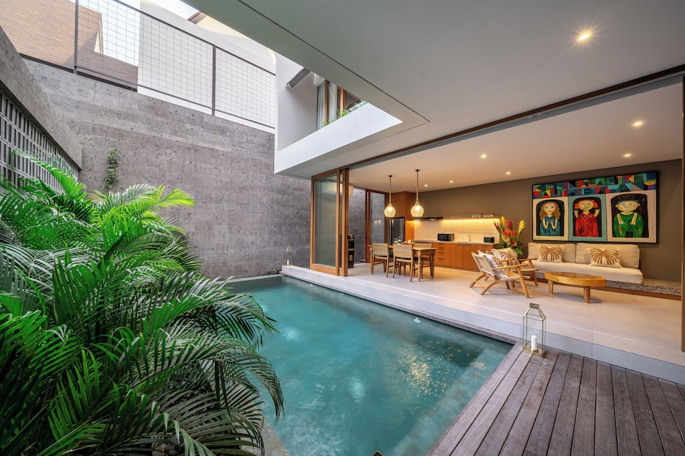 Villa Manawa by Jawatra