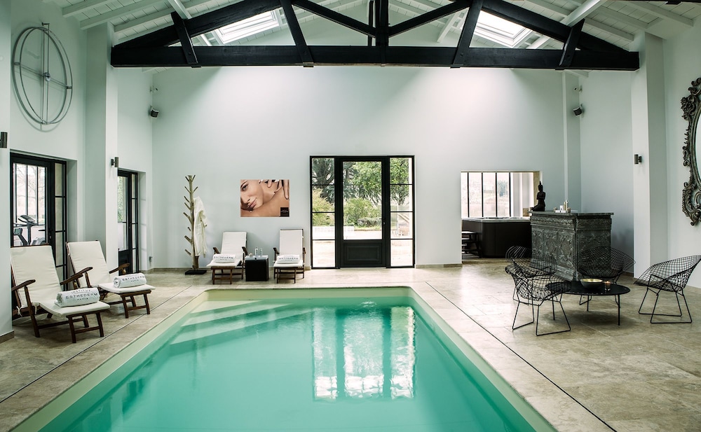 Chateau du Palanquey & SPA