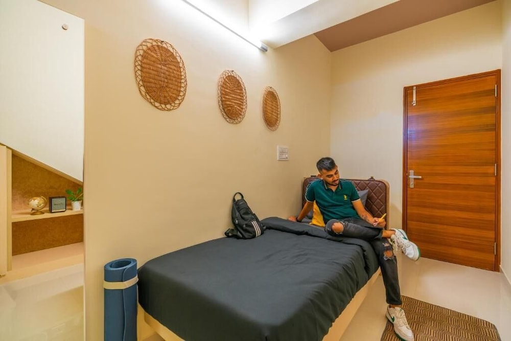 The Hosteller Bangalore, Indiranagar