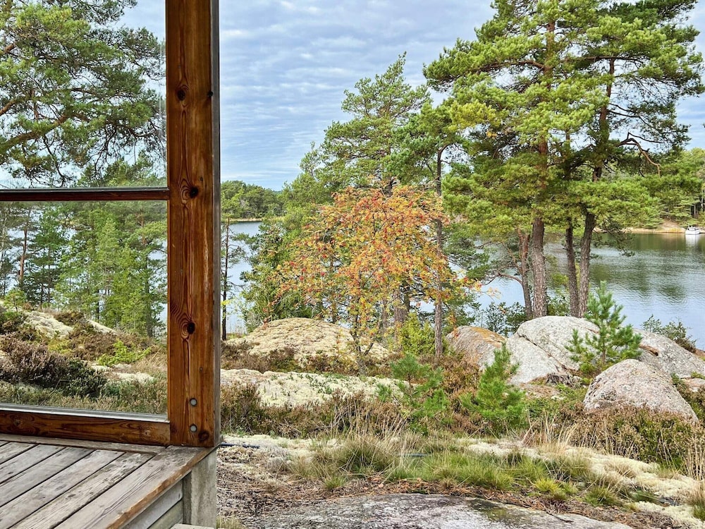 8 Person Holiday Home in Stavsudda