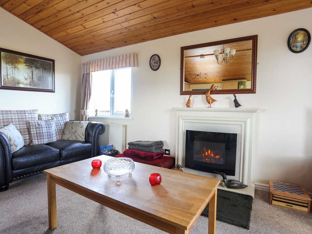 Ffrwd Lodge