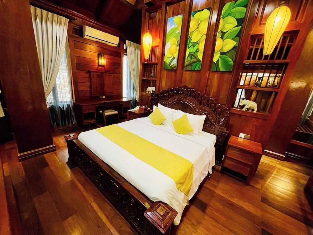 Try Palace Resort Kep