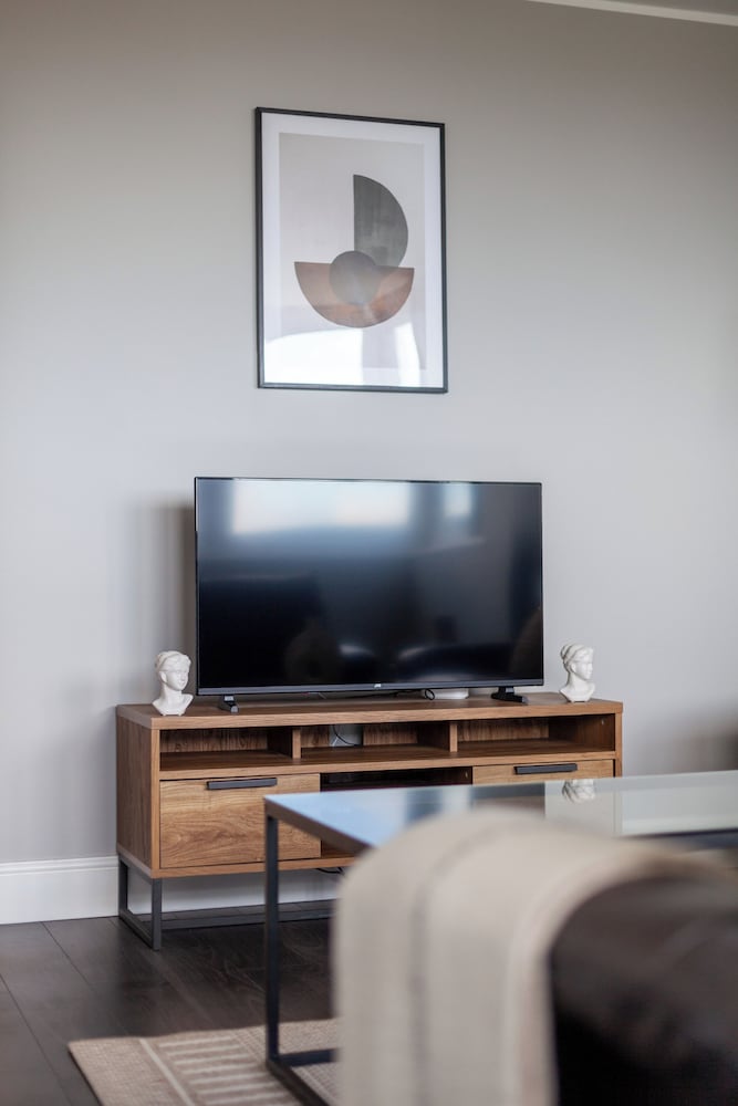 The Old Street Luxury Apartment