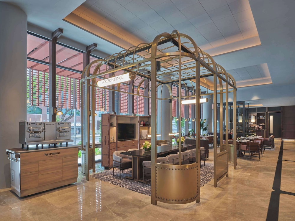 Pullman Singapore Hill Street 31
