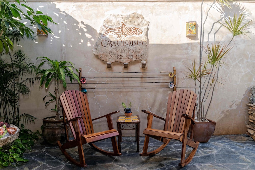 Casa Clorinda