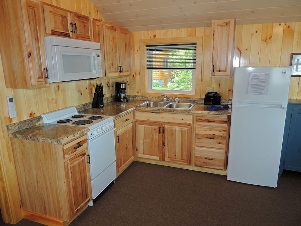 Angel Rock Waterfront Cottages and Vacation Homes