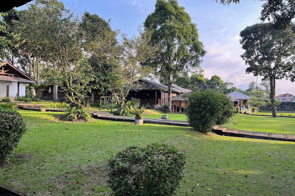 Tjapoeng Resort Pancawati