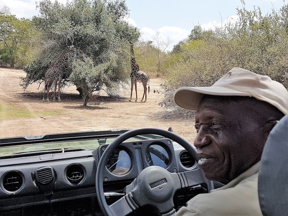 Africa Safari Selous