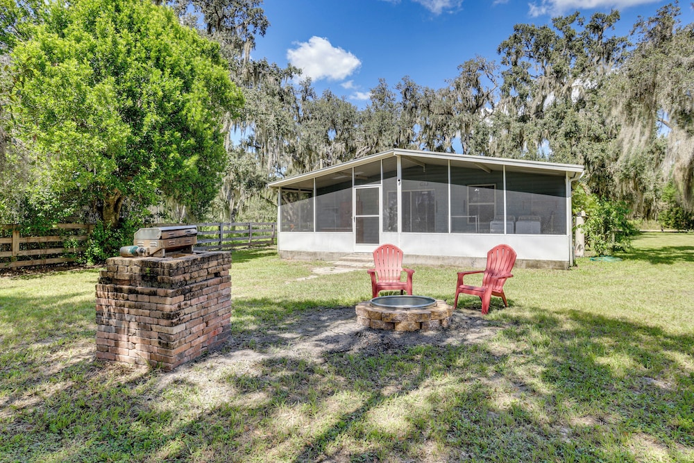 Traveling Nurses Welcome! Peaceful Home in Arcadia