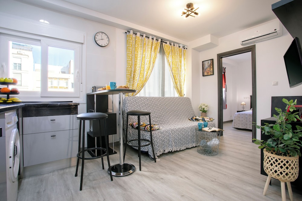 Sunstay Eslava Flat I A Malaga