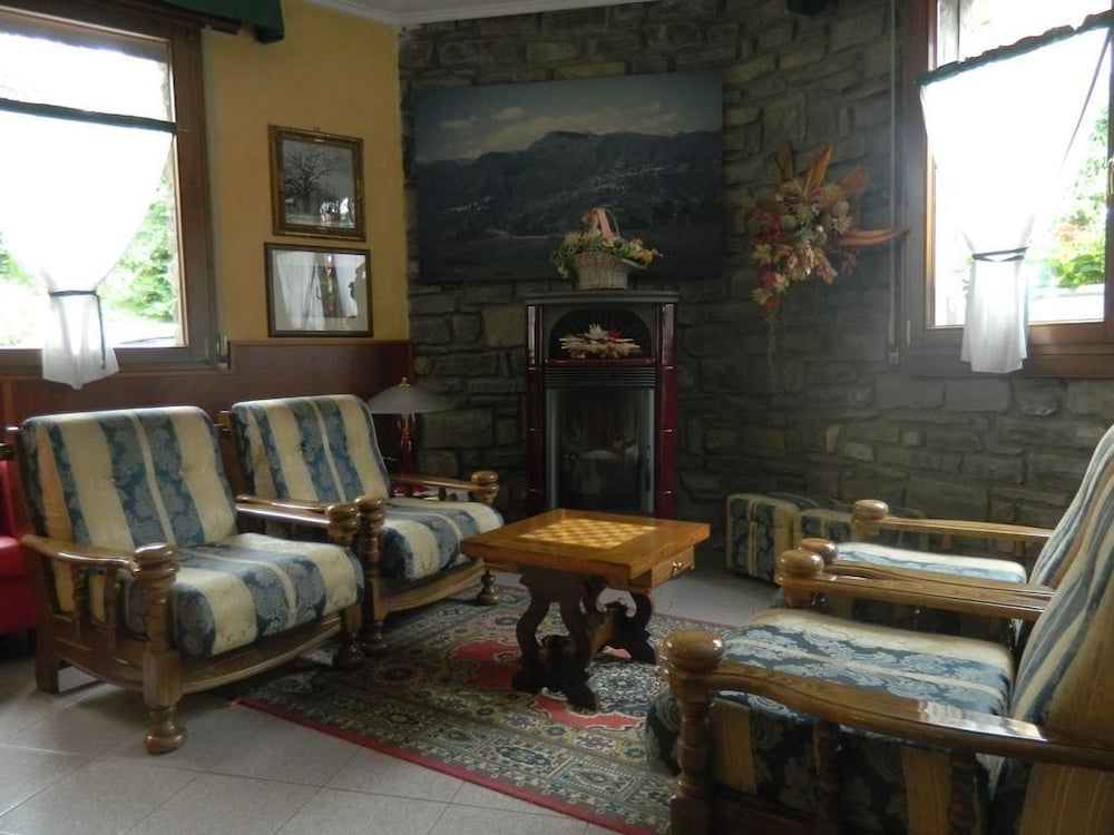 Hotel Val Carlina