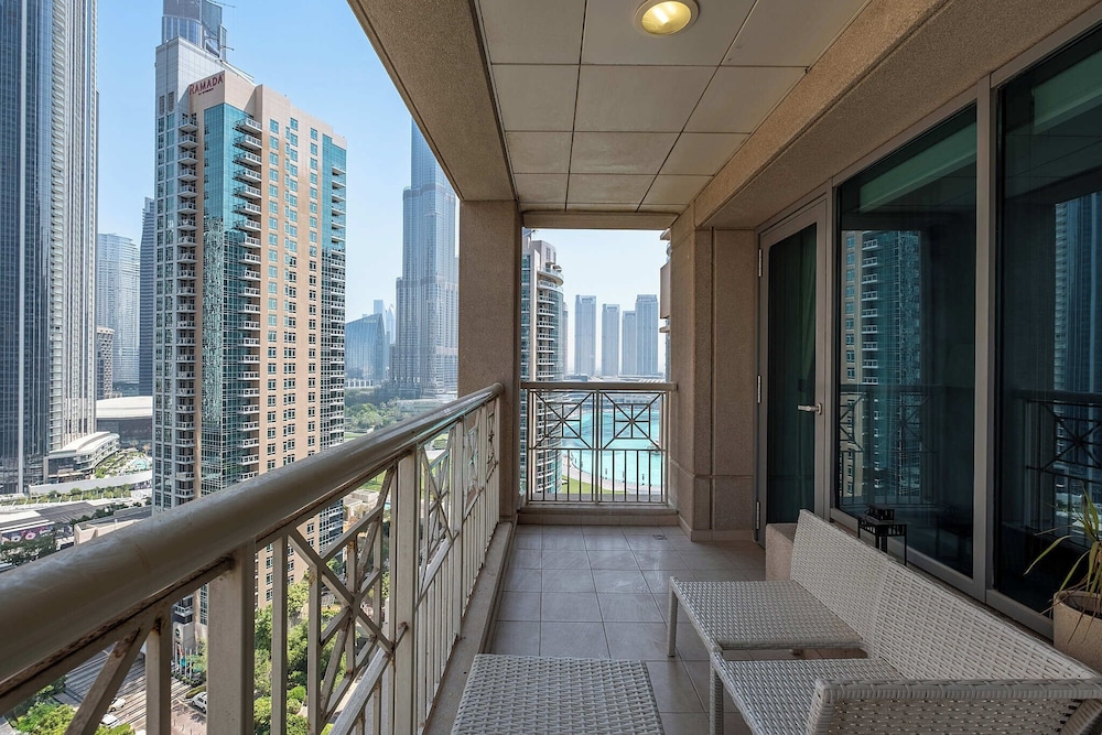 Bellavista-Full Burj Khalifa View 29BLVD