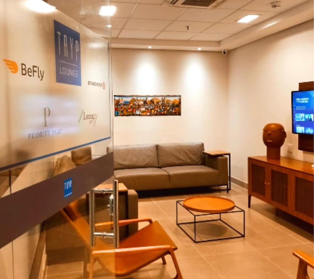 Guarulhos Vacations - TRYP by Wyndham Sao Paulo Guarulhos Airport (Transit Hotel) - Property Image 8
