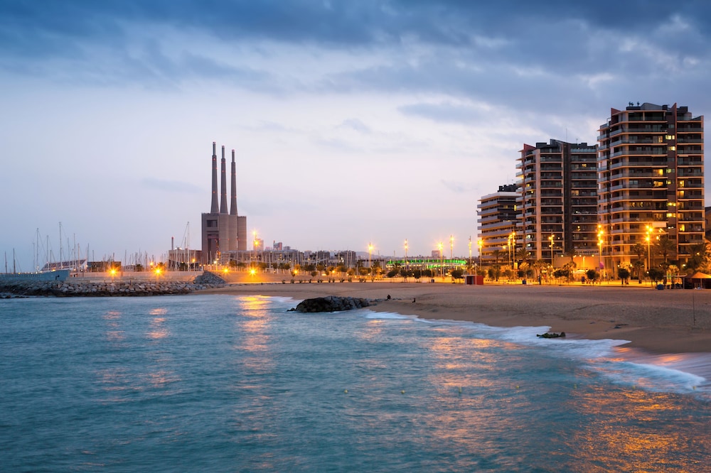 Apartment close Barcelona - Rentals Badalona Beach