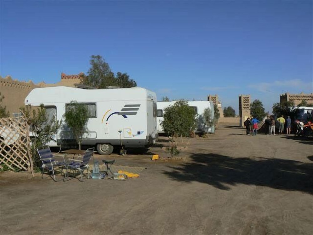 Kasbah sable dor