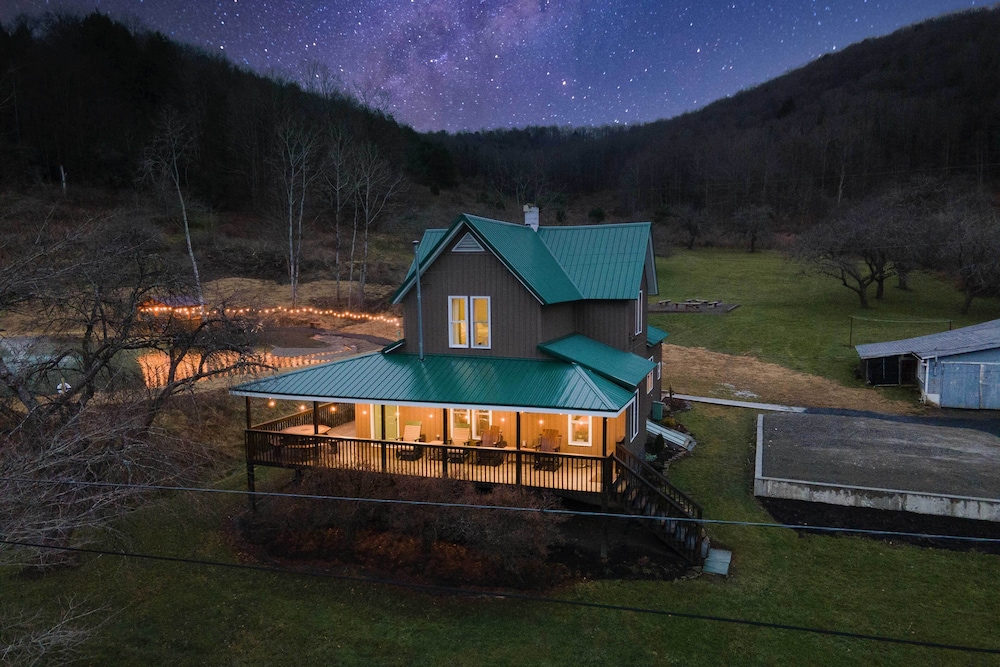 The Olde Homestead w/ Mtn Views Near Coudersport view 3