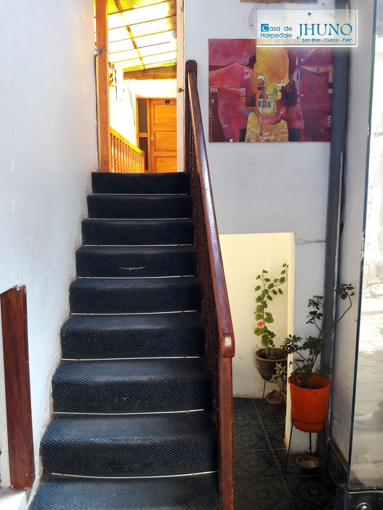 Casa Hospedaje Jhuno