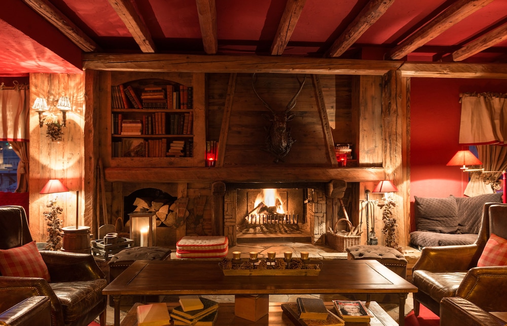 Huez Vacations - Hotel Au Chamois d'Or by Les Etincelles - Property Image 40
