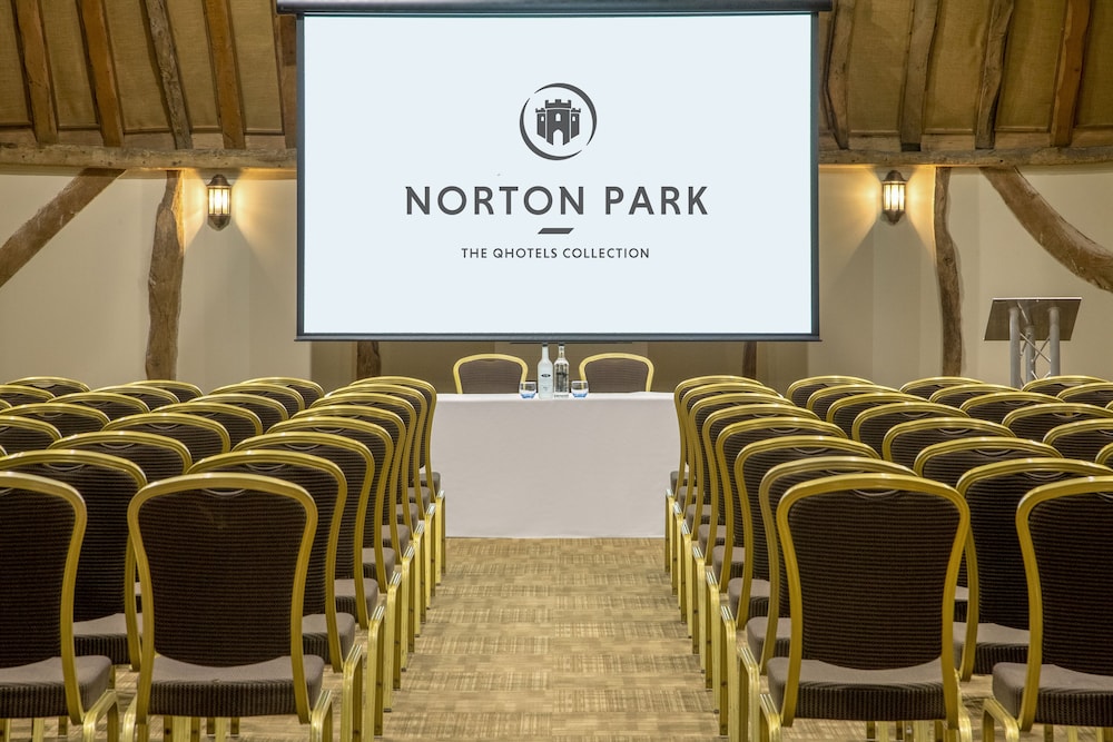 meeting & event spaces