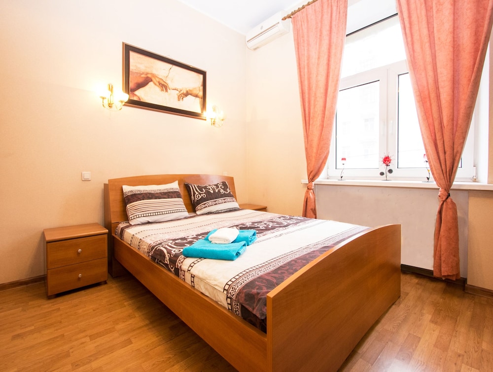 Apartlux Apartments on Bolshaya Dorgomilovskaya