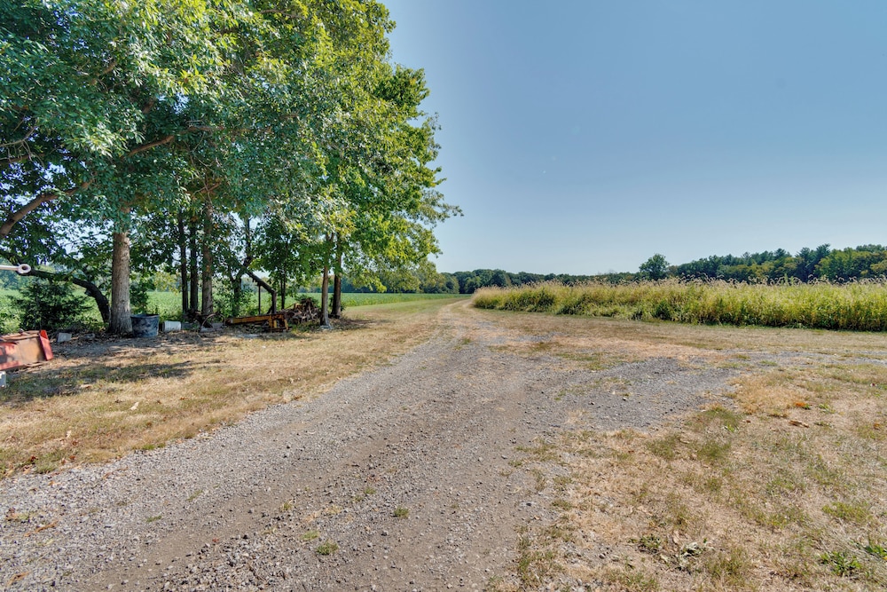 Pets Welcome: Tranquil Retreat w/ Yard in Jewett!