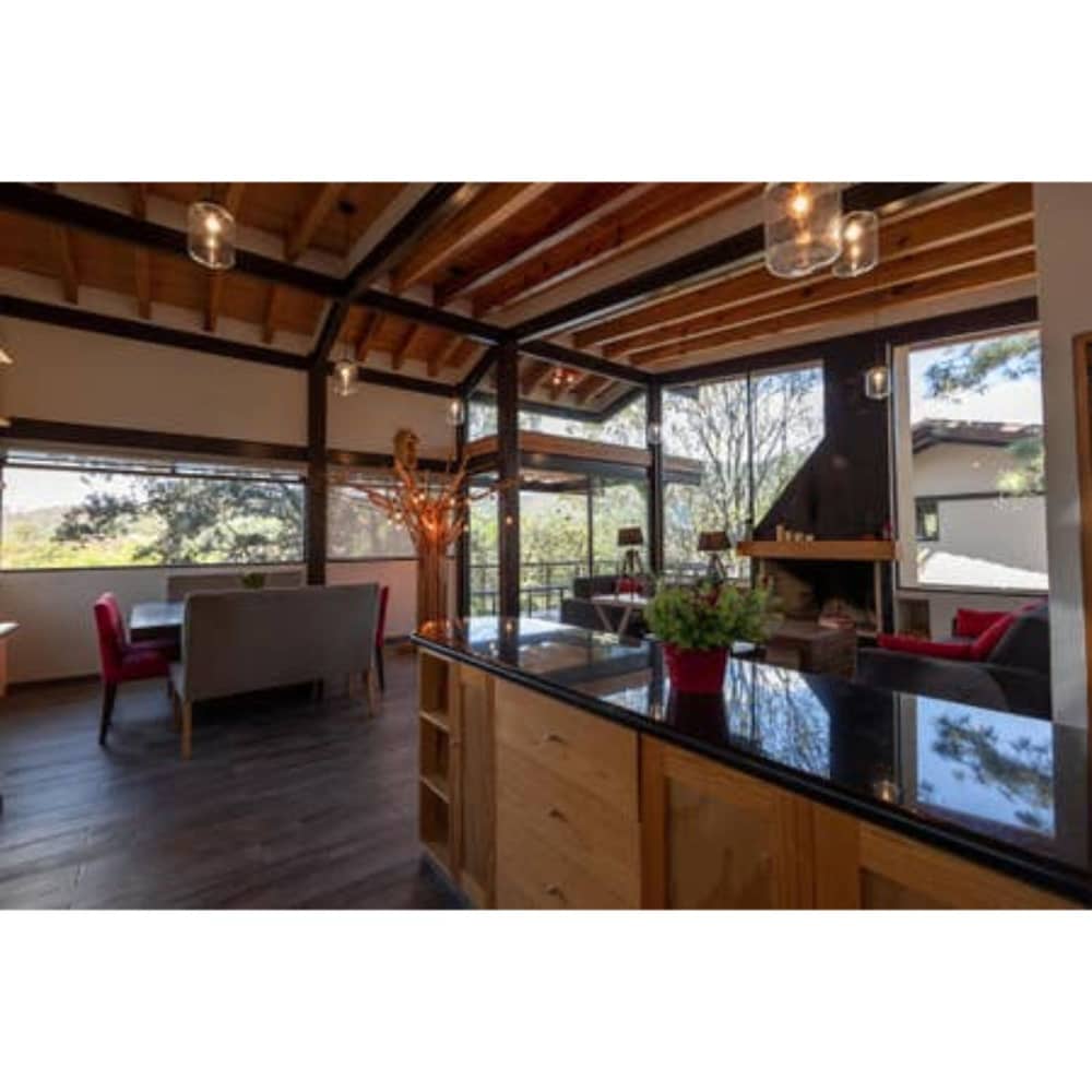 Luxury Chalet - Cabin in the Woods @Valle de Bravo 2 view 5