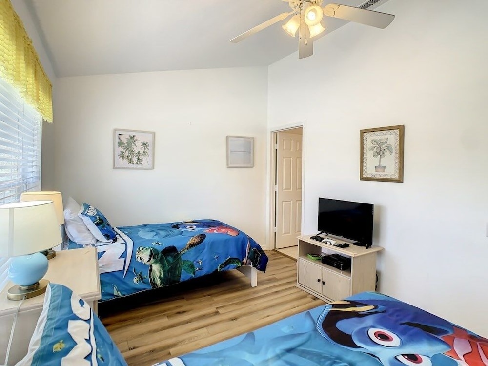 Windsor Palms Resort: 3br Townhome, Private Pool & Beautiful Views 3 Bedroom Townhouse