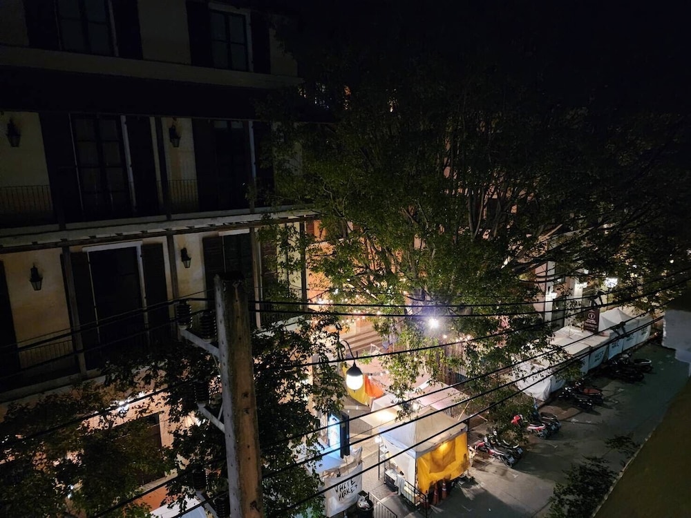 Munee Hostel Chiangmai view 3